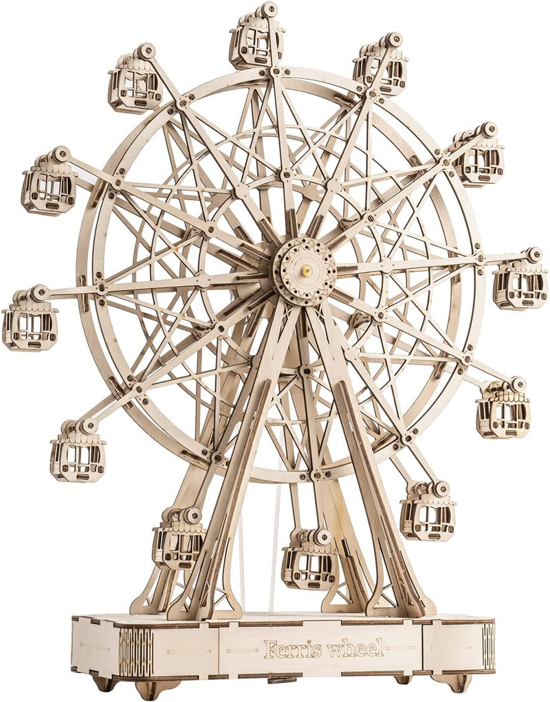 Mechanical Models & Moving Kits