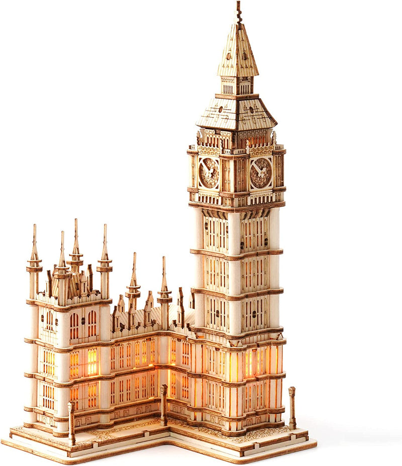 Architecture & Landmarks
