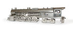 Metal Time Polar Steel Magic Express Mechanical Steam Train – DIY Metal Model Kit