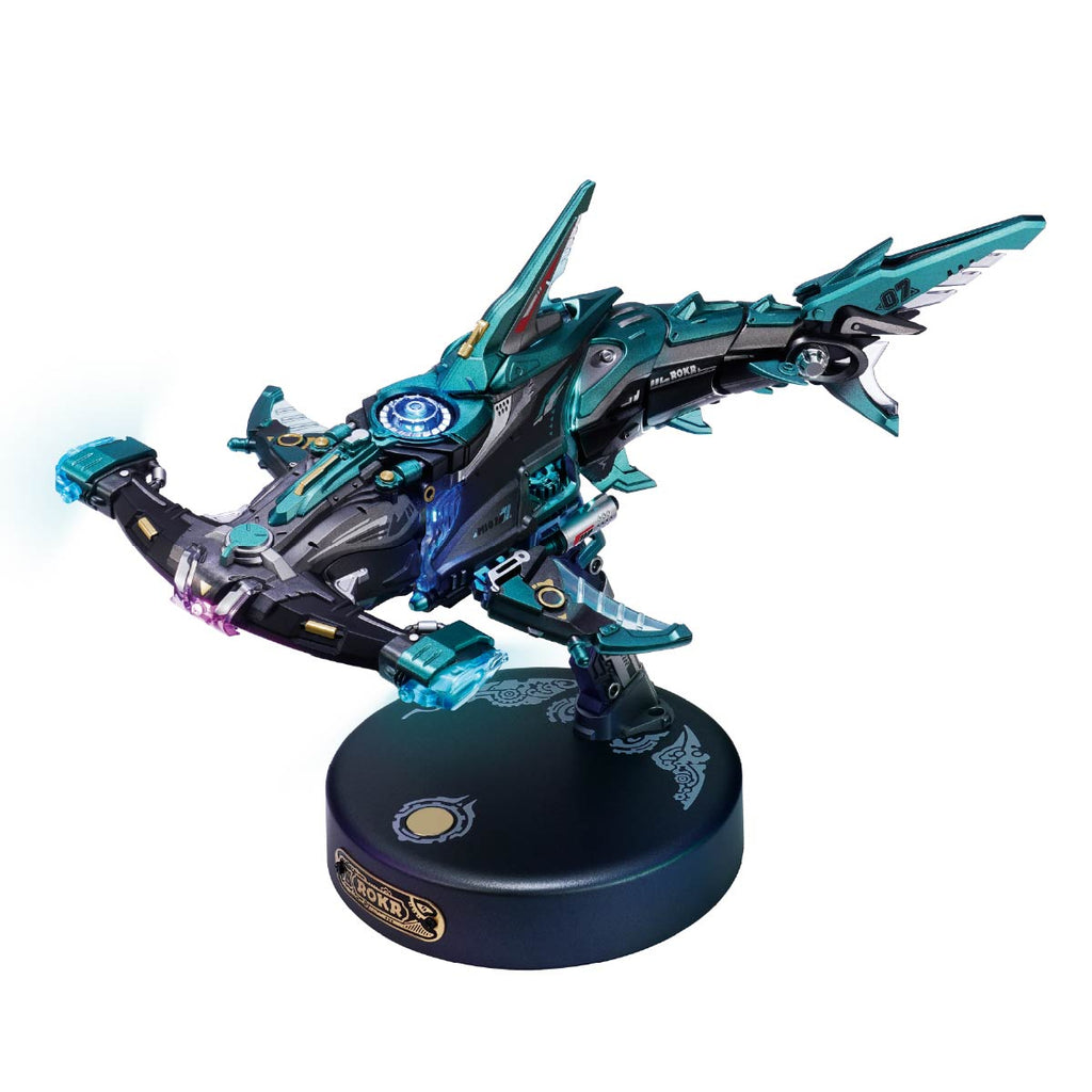 Hammerhead Shark – DIY Mechanical Model Kit