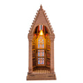 Rolife Geometric Cathedral – 3D Wooden Puzzle Kit