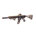 Rokr M416 Carbine – DIY Mechanical Model Kit