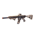 Rokr M416 Carbine – DIY Mechanical Model Kit