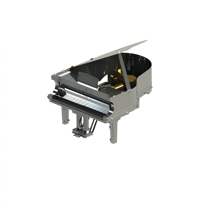 Metal Time Grande Pianola - DIY Metal Model Kit