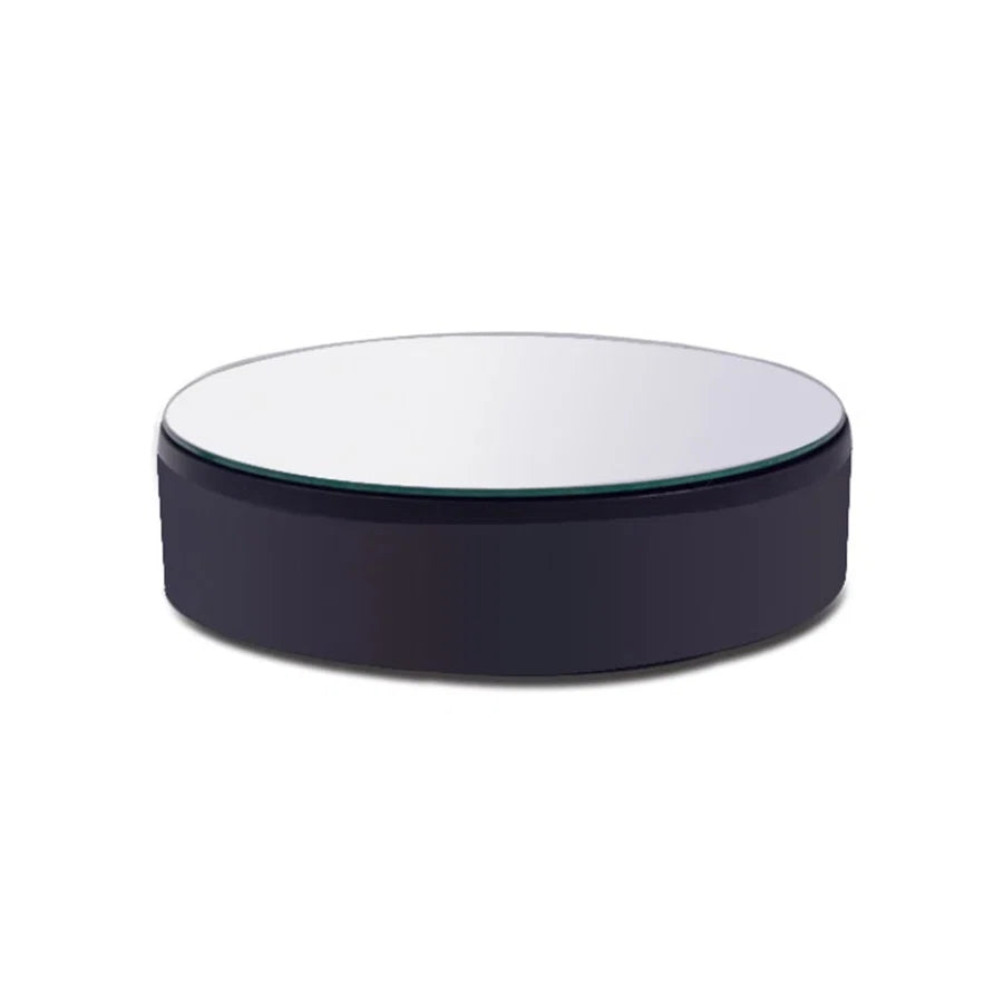 Metal Time Rotating Display