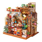 Rolife Pagestory Books – DIY Miniature House Kit