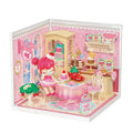 Rolife Nanci Strawberry Teatime – DIY Miniature House Kit