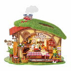 Rolife Fluffy Grove – DIY Miniature House Kit