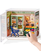 Super Creator Room Series – Build Your Own Mini World