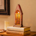 Rolife Geometric Cathedral – 3D Wooden Puzzle Kit