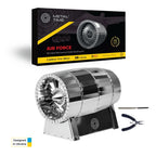 Metal Time Air Force Jet Engine - DIY Metal Model Kit