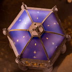 Rolife Starry Dome Cathedral – 3D Wooden Puzzle Kit
