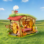 Rolife Fluffy Grove – DIY Miniature House Kit