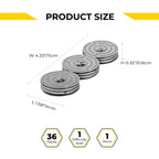 Metal Time OLRI Fidget Toy – DIY Metal Model Kit