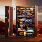 Rokr Mars Outpost Marble Run – DIY Mechanical Model Kit