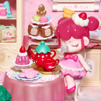 Rolife Nanci Strawberry Teatime – DIY Miniature House Kit