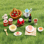 Rolife Fluffy Grove – DIY Miniature House Kit