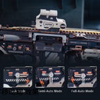 Rokr M416 Carbine – DIY Mechanical Model Kit