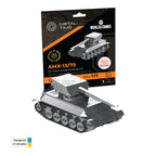 Metal Time AMX-13/75 Tank – DIY Metal Model Kit