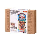 Rolife Treasure Toy Shop – DIY Book Nook Kit