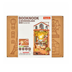 Rolife Sunset Isle – DIY Book Nook Kit