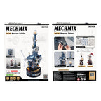 ROKR Beacon Tower – DIY Mechanical Model Kit