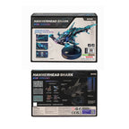 Hammerhead Shark – DIY Mechanical Model Kit