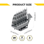 Metal Time SS Great Britain – DIY Metal Model Kit