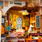 Rolife Pagestory Books – DIY Miniature House Kit