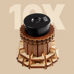 Rokr Microscope – DIY Mechanical Model Kit