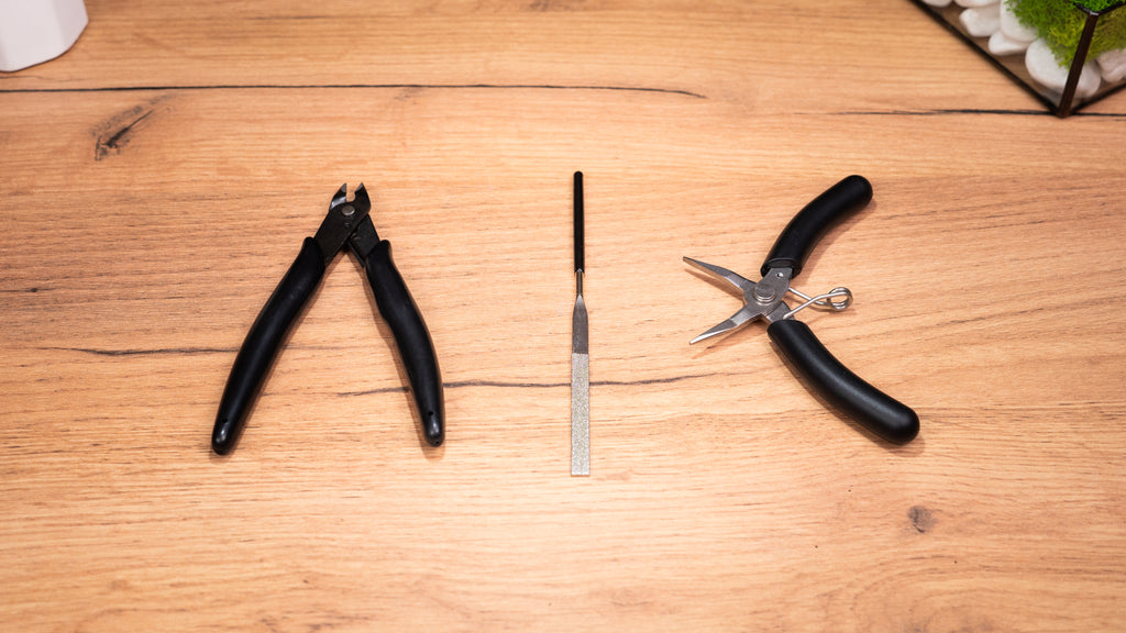 Metal Time Pro Cutters Toolkit