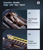 Rokr M416 Carbine – DIY Mechanical Model Kit