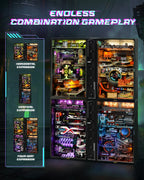 Alchemist’s City Pinball – Mechanical Model Kit