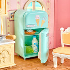 Rolife Haley Island Fairy Rose Cottage – DIY Miniature House Kit