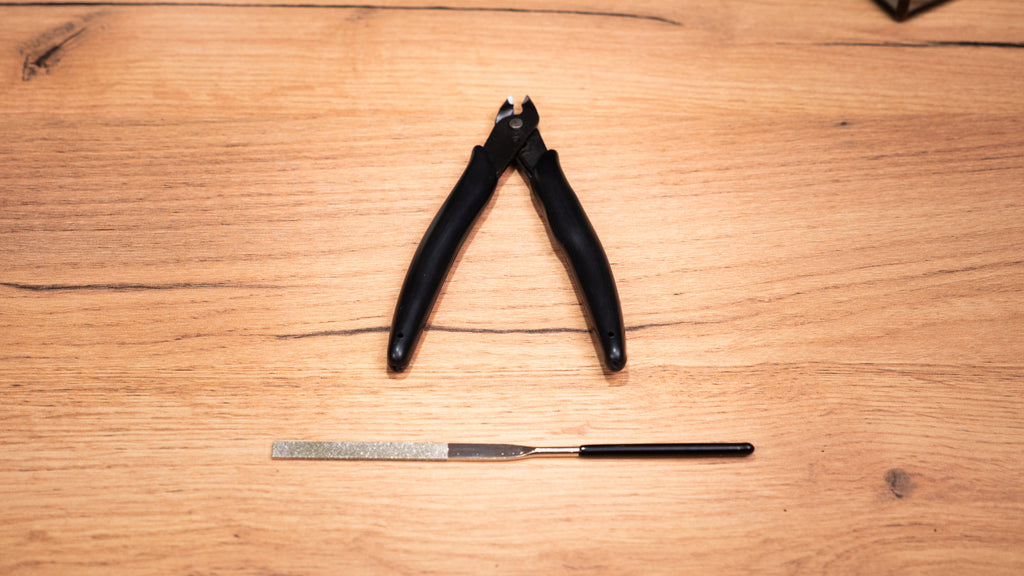 Metal Time Basic Cutters Toolkit