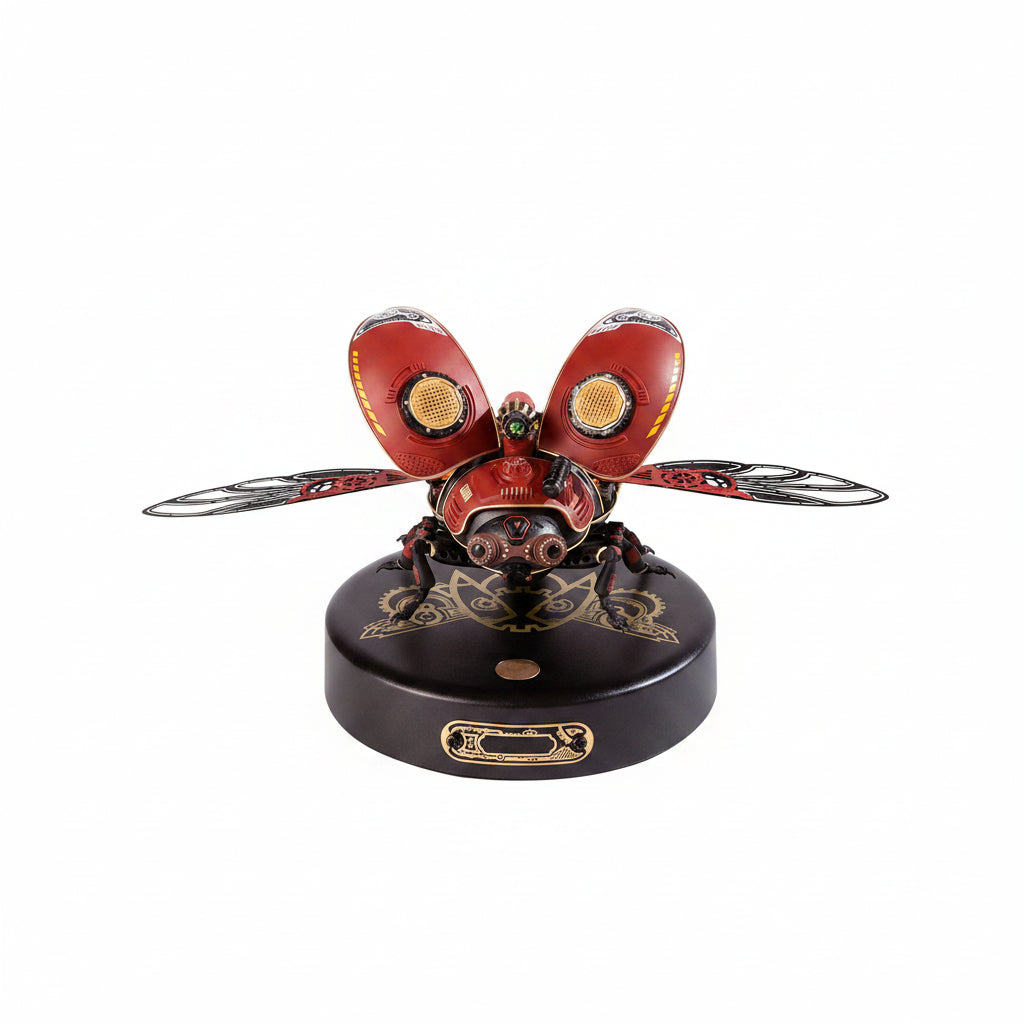 Scout Beetle – Metal Model Kit
