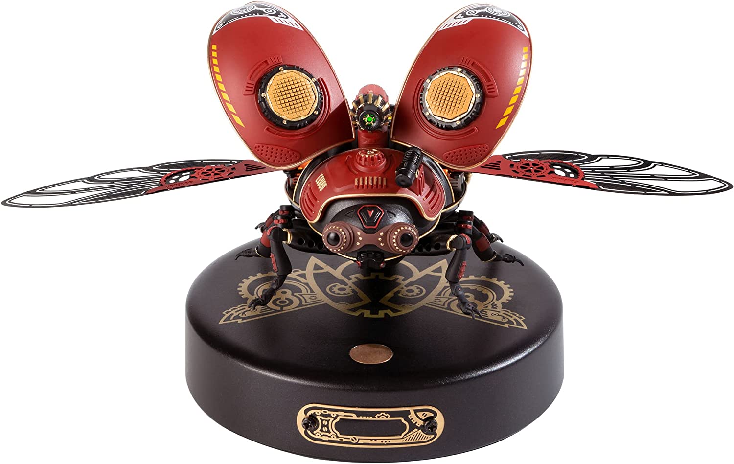 Scout Beetle – Metal Model Kit