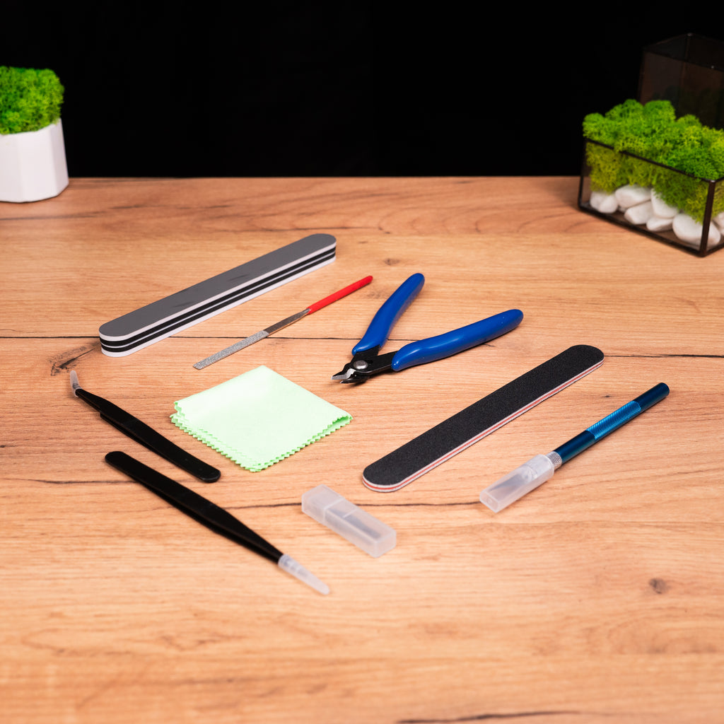 Metal Time Hobby Toolkit