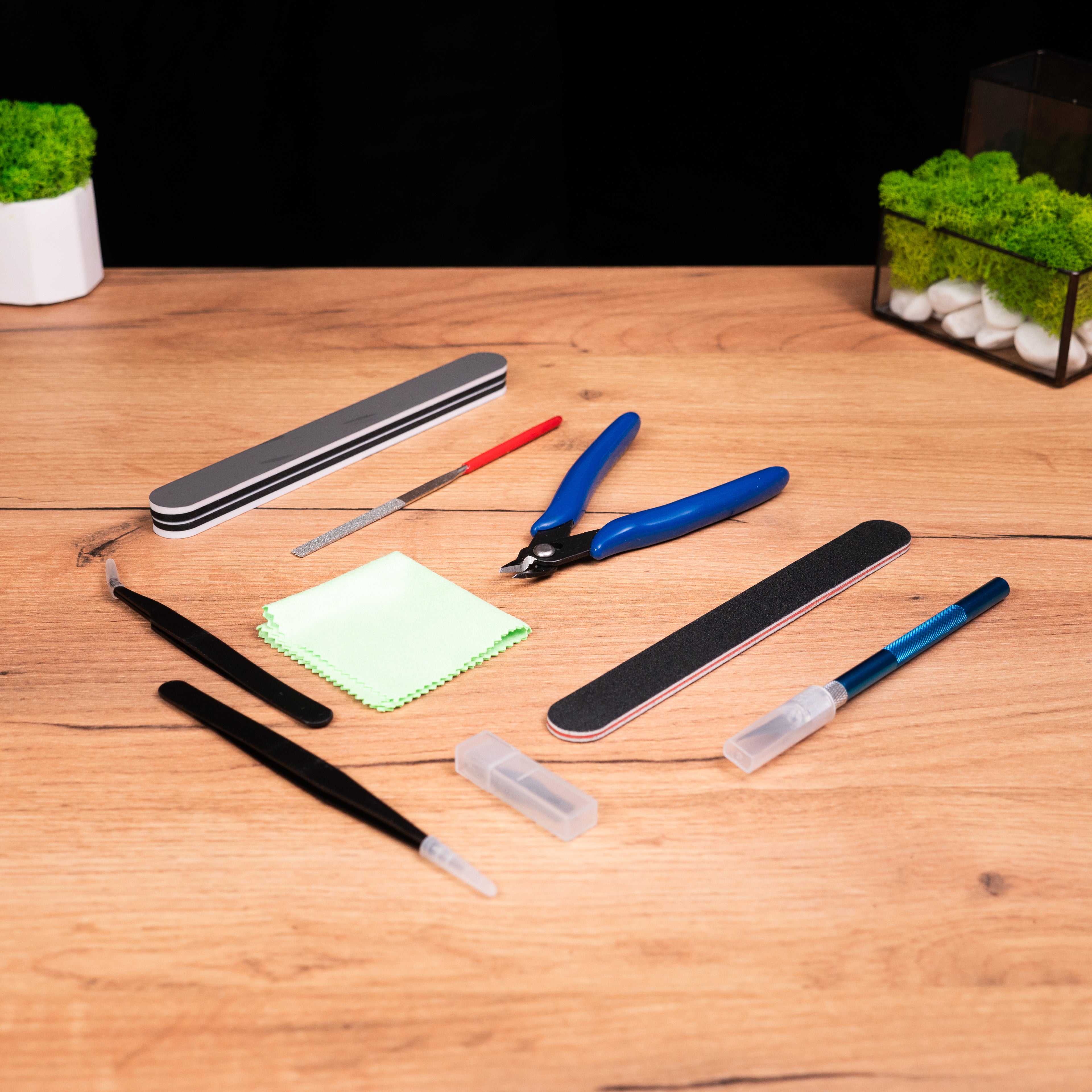 Metal Time Hobby Toolkit
