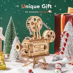 Vitascope Projector – DIY Mechanical Model Kit