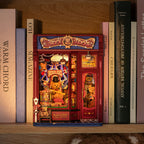Rolife Joy Toys – DIY Book Nook Kit