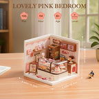 Tasty Cake Shop – Miniature House Kit