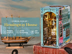 Hemingway House - DIY Book Nook Kit