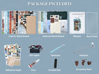 Hemingway House - DIY Book Nook Kit