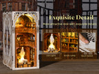 Public Library - DIY Book Nook Kit