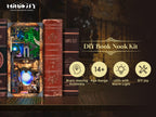 Blade and Magic - DIY Book Nook Kit
