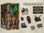Blade and Magic - DIY Book Nook Kit