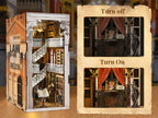 Law Library - DIY Book Nook Kit