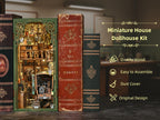 The Radium Lady - DIY Book Nook Kit
