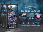 Song of The Sirens - DIY Book Nook Kit